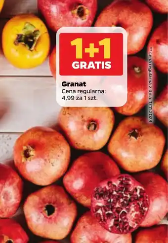 Netto Granat 1 szt. oferta