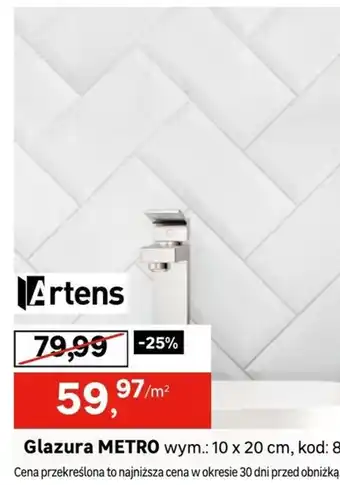 Leroy Merlin Glazura oferta