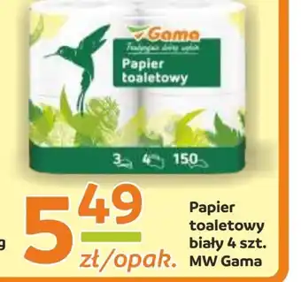 Gama Papier toaletowy gama oferta