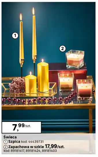 Leroy Merlin Świeca oferta