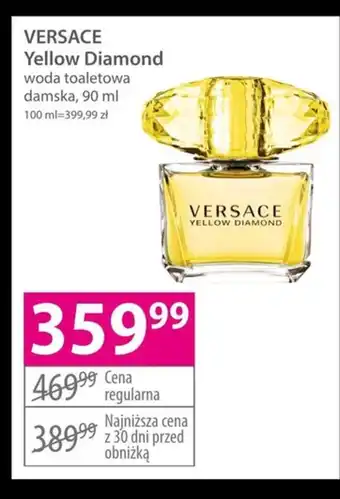 Hebe Woda toaletowa versace oferta