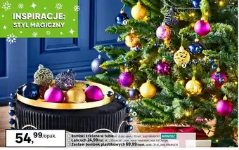 Leroy Merlin Zestaw bombek oferta