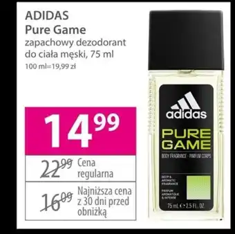 Hebe Dezodorant adidas oferta