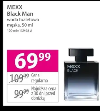 Hebe Woda toaletowa mexx oferta