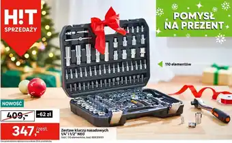 Leroy Merlin Zestaw kluczy nasadowych oferta