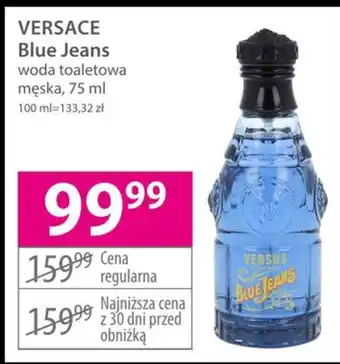 Hebe Woda toaletowa versace oferta