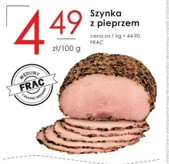 Frac Szynka frac oferta