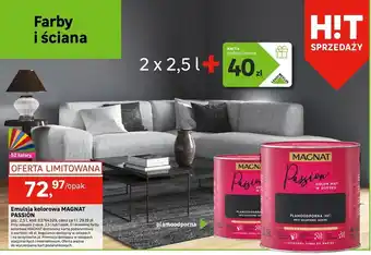 Leroy Merlin Farba magnat oferta