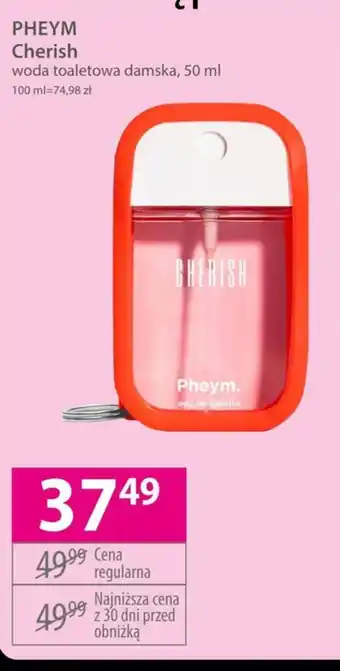 Hebe Woda toaletowa cherish oferta
