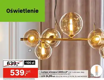 Leroy Merlin Lampa oferta
