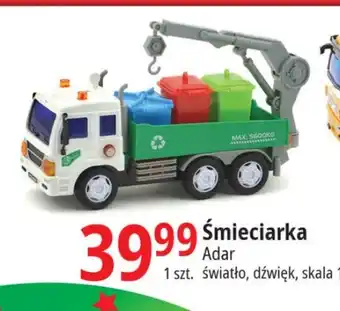 E.Leclerc Śmieciarka Adar oferta