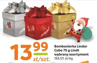 Gama Bombonierka lindor oferta