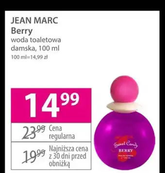 Hebe Woda toaletowa jean marc oferta