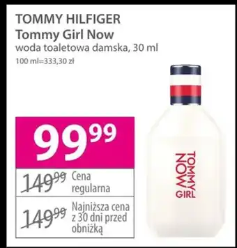 Hebe Woda toaletowa tommy hilfiger oferta