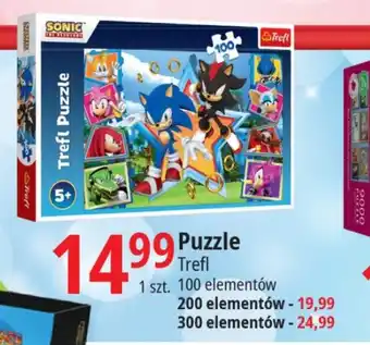 E.Leclerc Puzzle Trefl oferta