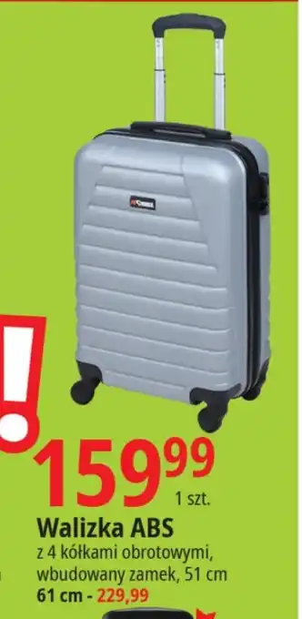 E.Leclerc Walizka ABS oferta