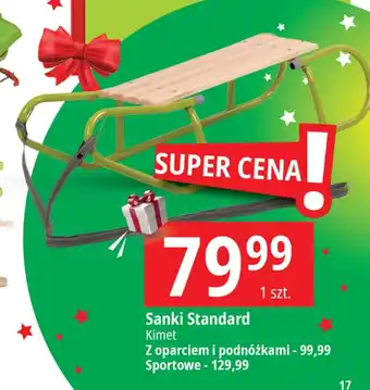 E.Leclerc Sanki Standard Kimet oferta