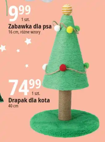 Drapak dla kota 40 cm