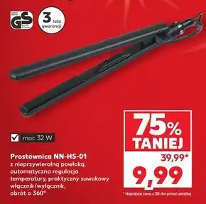 Kaufland Prostownica oferta