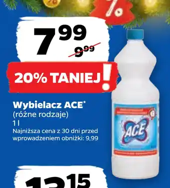 Netto Wybielacz ace oferta