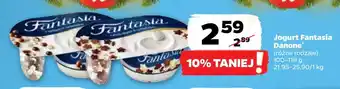 Netto Jogurt fantasia danone oferta