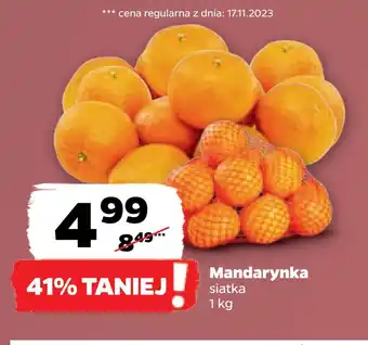 Netto Mandarynka oferta