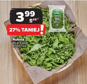 Netto Rukola oferta