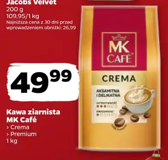 Netto Kawa ziarnista oferta