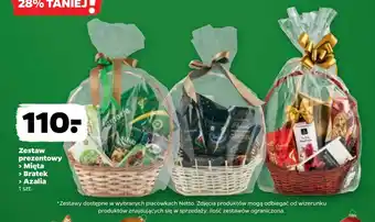 Netto Zestaw prezentowy oferta