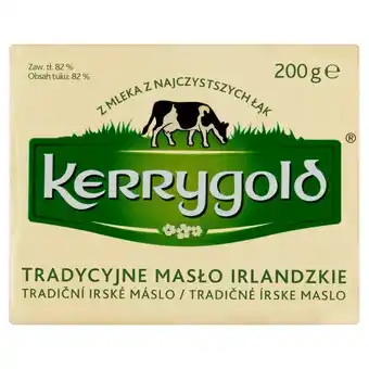 Netto Kerrygold tradycyjne masło irlandzkie 200 g oferta