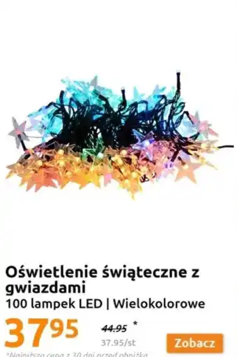 Action Oświetlenie led oferta