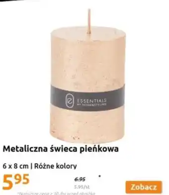 Action Świeca oferta