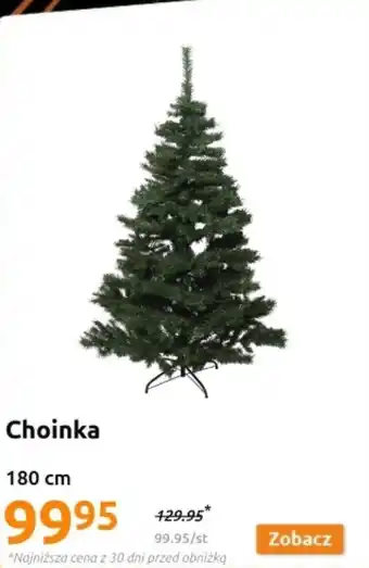 Action Choinka oferta