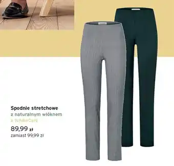 Tchibo Spodnie tchibo oferta