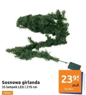 Action Girlanda led oferta