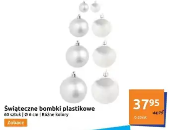 Action Bombki oferta