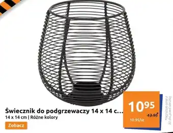 Action Świecznik oferta