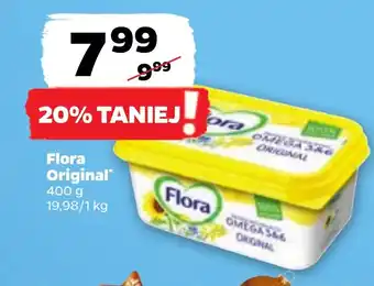 Netto Flora Original 400 g oferta