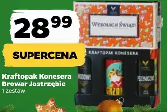 Netto Kraftopak Konesera Browar Jastrzębie oferta