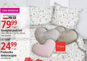 E.Leclerc Komplet pościeli oferta