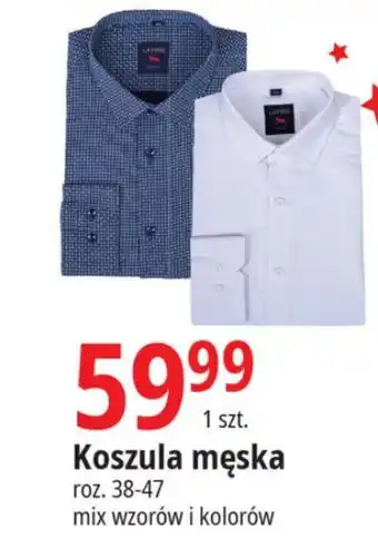 E.Leclerc Koszula męska oferta