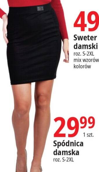 E.Leclerc Spódnica damska oferta