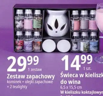 E.Leclerc Zestaw zapachowy oferta