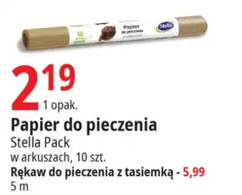 E.Leclerc Papier do pieczenia oferta