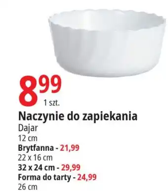 E.Leclerc Naczynie do zapiekania oferta