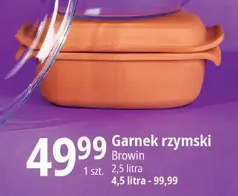 E.Leclerc Garnek rzymski oferta