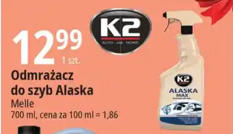 E.Leclerc Odmrażacz do szyb Alaska oferta