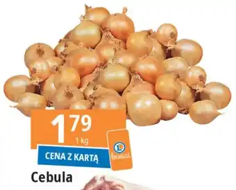 E.Leclerc Cebula 1 kg oferta