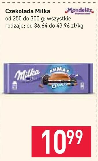 Stokrotka Czekolada Milka oferta