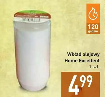 Stokrotka Wkład olejowy Home Excellent oferta
